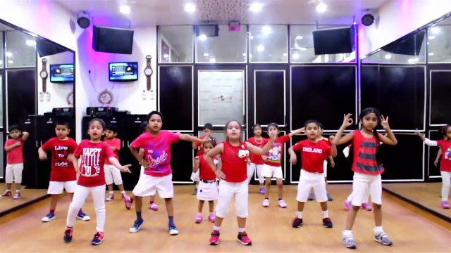 High Heels | Ki & Ka | Kids Dance Performance | Step2Step Dance Studio