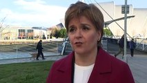 Sturgeon: SNP MPs will vote for Cooper's Brexit amendment
