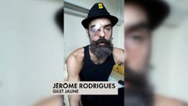 Jérôme Rodrigues : « J’irai au bout du combat »