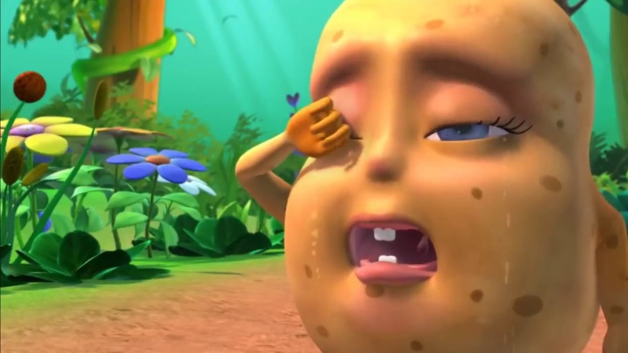 Best comedy cartoon video....alu kacha alu beta kaha Gaye the..