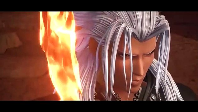 Kingdom Hearts 3 FINAL BOSS GUIDE (Kingdom Hearts 3 Ending) Xemnas