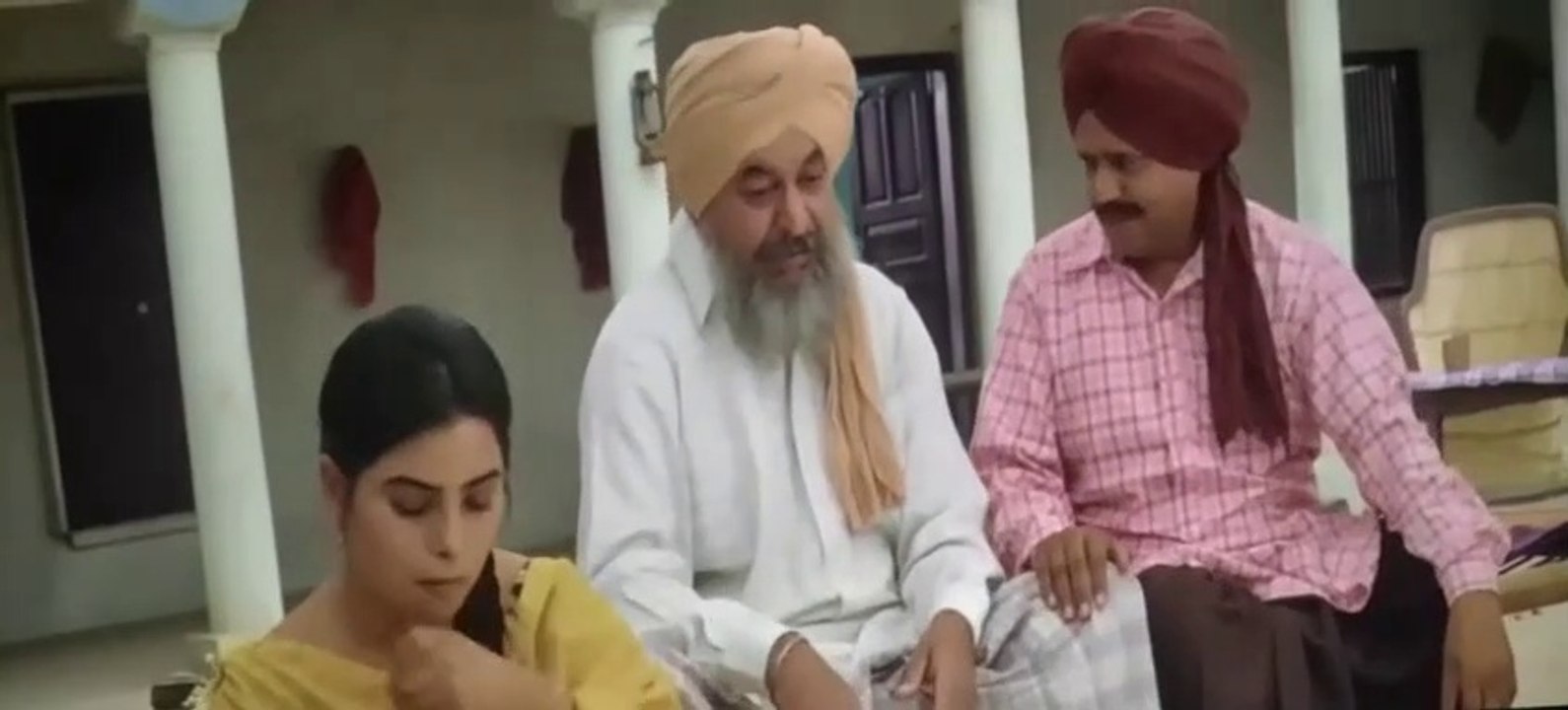 Ranjha Refugee new punjabi movie Part 2