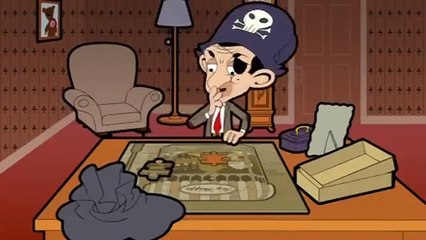 Mr.Bean Hazine Sandığı Mr.Bean Türkçe İzle