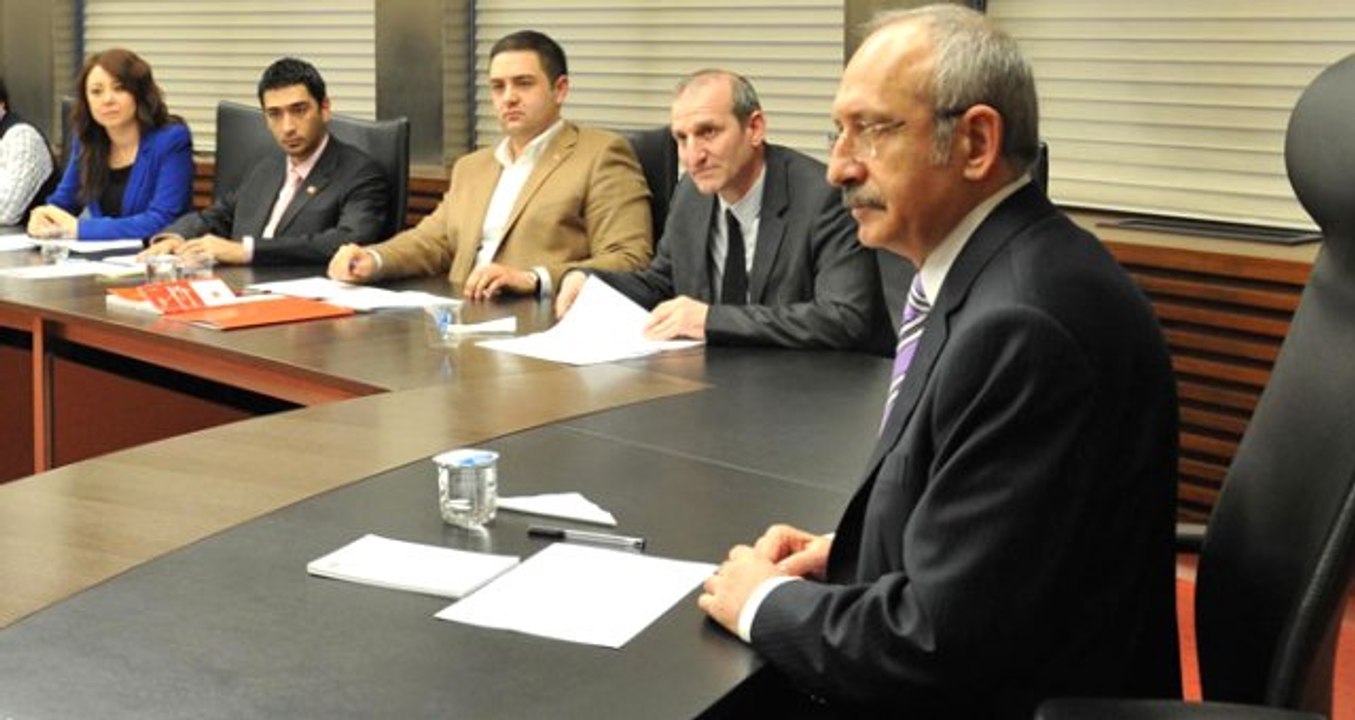 CHP'de Şerdil Dara Odabaşı Krizi! Parti Tabanı Ayaklandı