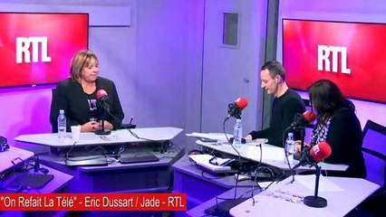 Michèle Bernier : "J'adore Anne-Elisabeth Lemoine "