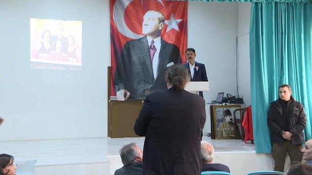 Video | Kazım Karabekir'in torunundan Bakan Kurum'a tepki: Şu 15 Temmuz olayını konuşmayın