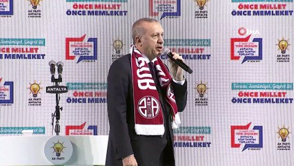 Cumhurbaşkanı Erdoğan: 'Hortumun zararı 100 milyon TL'