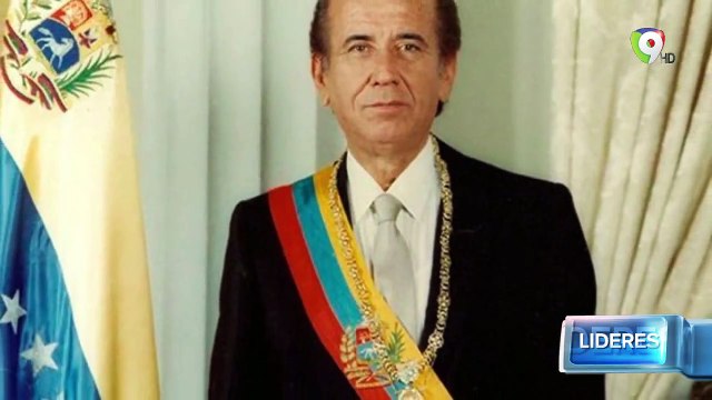 LideresTV - Entrevista para temas de Interes Nacional