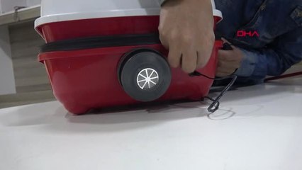 Konya İkiz Kardeşler Yaptıkları 'Kedi Tuvaleti' İçin Patente Başvurdu