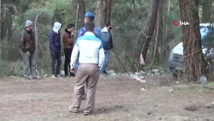 Çiftlik'te Bıçaklı Kavga: 1 Ölü, 1 Yaralı