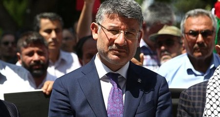 Seyhan Belediye Başkan Adayı Fikret Yeni'yi Bıçaklayan Zanlı Teslim Oldu
