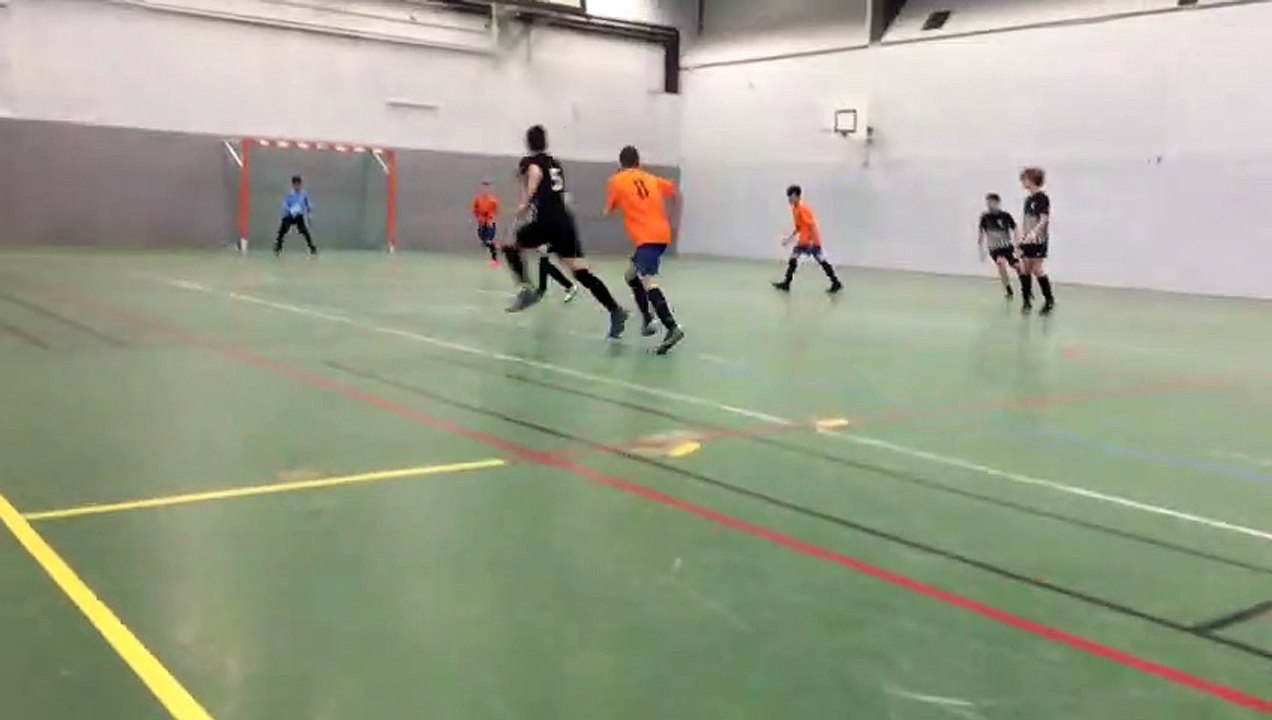 U15 : victoire 4 buts à 2 contre l'ESAP