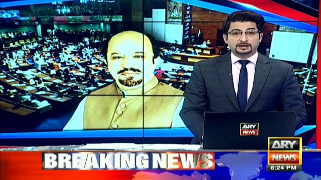 Firdous Shamim Naqvi lashes out at PPP and MQM