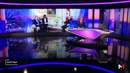 مدار الأخبار - المسائية 23:00 - 26/01/2019