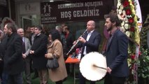 AK Parti Zeytinburnu Adayı Arısoy, Elazığ Kömürhan Dayanışma Derneği'nin Açılışına Katıldı