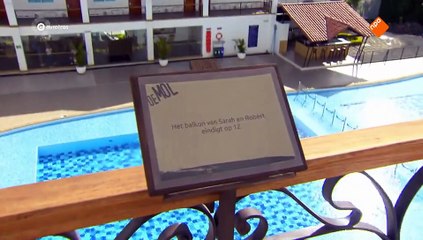 Wie is de Mol? 2019 - Aflevering 4 "DRUKKER WORDEN"