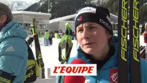 Braisaz «J'étais dans le rouge» - Biathlon - CM (F) - Antholz