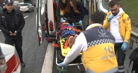 Son Dakika! MHP Lideri Devlet Bahçeli'nin Konvoyunda Kaza: 2 Kişi Yaralandı