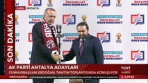 AK Parti Antalya İlçe Belediye Başkan Adayları Açıklandı