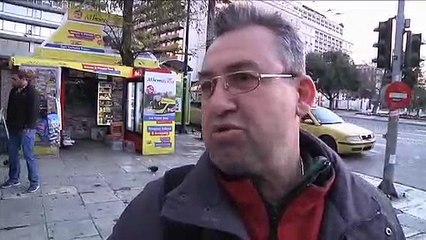 Élections législatives Grèce