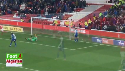 Nottingham Forest - Wigan Athletic 3-1 (Adlène Guedioura buteur)