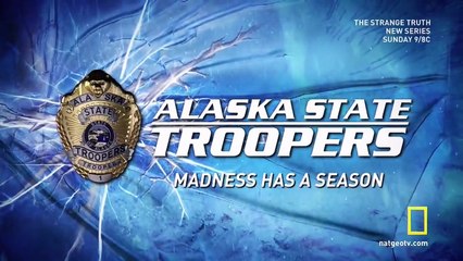 Alaska State Troopers S08E01   Madness Has a S