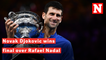 Australian Open 2019: Novak Djokovic Wins Final Over Rafael Nadal