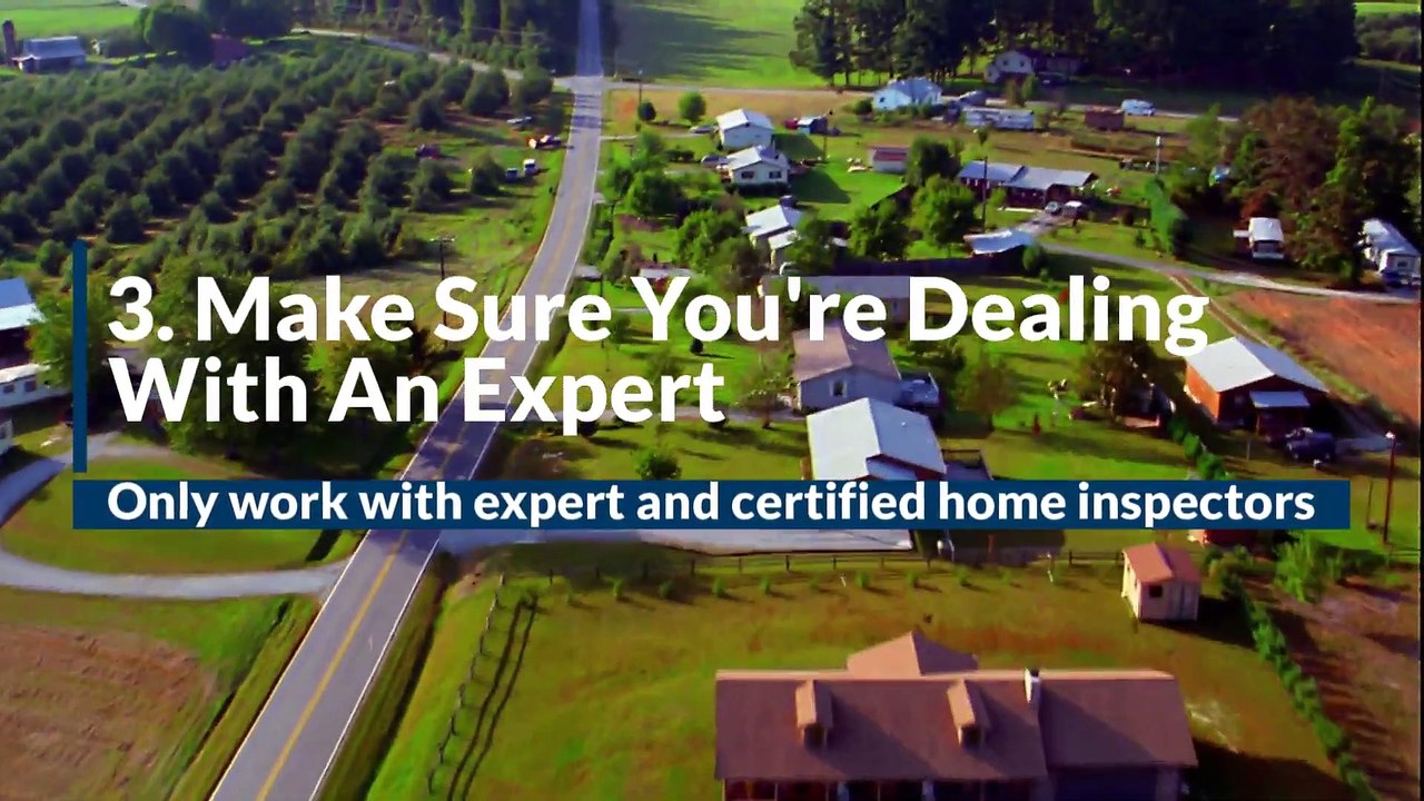 5 Home Inspection Tips That Buyers Should Not Ignore