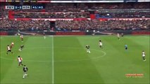 Robin van Persie goal - Feyenoord [3]-2 Ajax