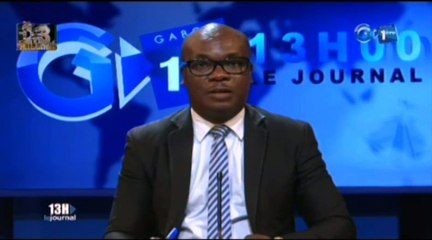 RTG/À la découverte de Marie Therese Obone une fonctionnaire retraitee reconvertie dans le mettions de clando-woman