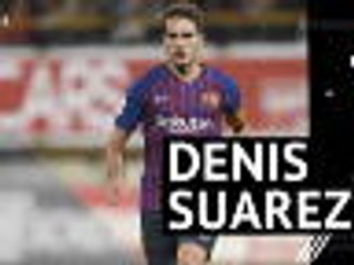 Player Profile - Denis Suarez
