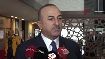 Antalya Bakan Çavuşoğlu Gazetecilerin Sorularını Yanıtladı