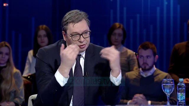Vuçiç serbëve: Çfarë çmimi mund të paguajmë për Kosovën? - News, Lajme - Vizion Plus