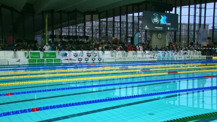 LEN Swimming Cup 2019 - LEG 1 - Luxembourg (LUX) - Day 3 -- Afternoon