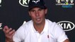 Open d'Australie 2019 - Rafael Nadal  : "Quand Novak Djokovic joue comme ça, il me faut quelque chose en plus pour le battre, et je ne l'avais pas ce dimanche"