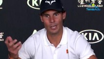 Open d'Australie 2019 - Rafael Nadal  : 