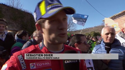Ogier fait le job