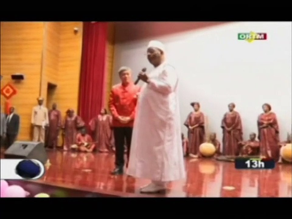 ORTM /Edition de 13H du JT du Dimanche 27 Janvier 2019