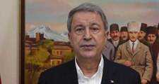 Son Dakika! Bakan Akar, Kuzey Irak'taki Provokasyonla İlgili Açıklama Yaptı