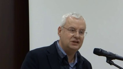 YUKSEK TAHSILLILER KONGRESI ILHAN AHMETIN KONUSMASI