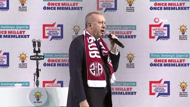 Cumhurbaşkanı Erdoğan: Gereği Neyse Yapacağız