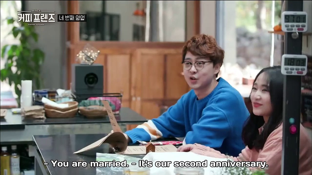 Coffee Friends Ep04 Engsub Part 02