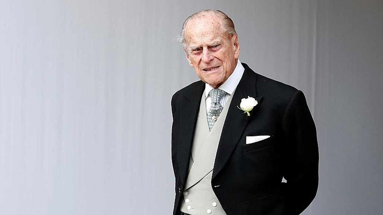 Prinz Philip (97) sagt 'sorry', will aber weiter Auto fahren
