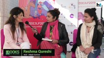 Books & Authors: Reshma Qureshi & Tania Singh talk about their book 'Being Reshma'