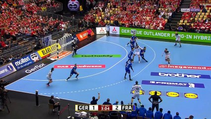 Hand Mondial : Le bronze et une dose d'adrénaline pour les Bleus