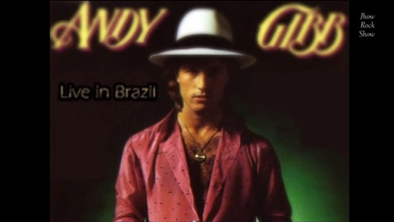 Andy Gibb Live in Brazil Disc 2