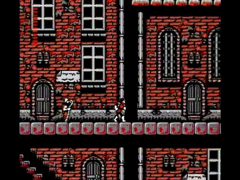 Castlevania II: Captain Obvious Edition (ROM Hack Preview 1)