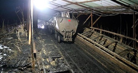 Amasya'da Maden Ocağı'nda Göçük: Toprak Altında Kalanlardan 2'si Kurtarıldı