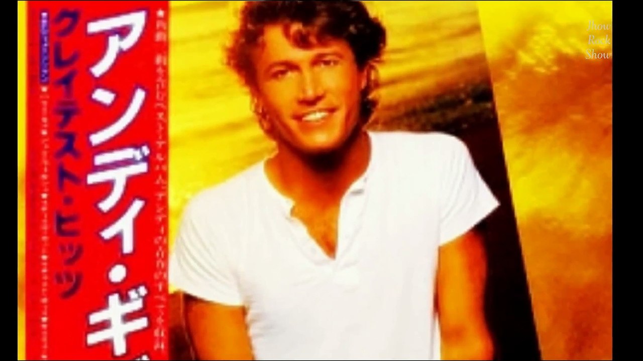 Andy Gibb Mister Mover
