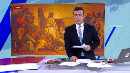 140 Yıllık Çölde Av Eseri Taşınıyor